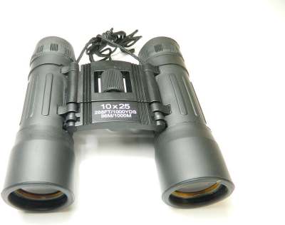 10×25 Binocular černý 34663A recenze