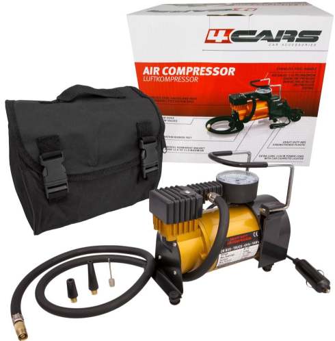 4CARS 150 PSI recenze