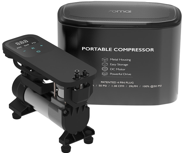 70mai Air Compressor Midrive TP01 recenze