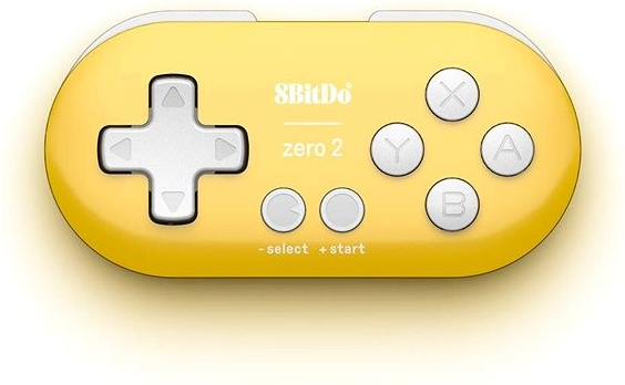 8BitDo Zero 2 Nintendo Switch 6922621501114 recenze