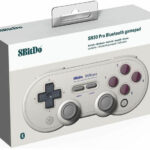 8Bitdo SN30 Pro Gamepad G Classic Edition RET00120 recenze