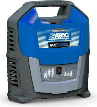 ABAC COMPY O15 recenze