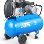 ABAC PRO A39B 100 CM3 recenze