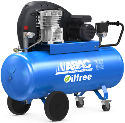 ABAC Zero A29B0-2,2-150CT recenze