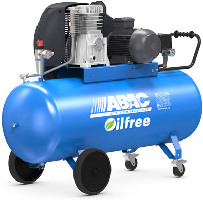 ABAC Zero A39B0-2,2-200CM recenze