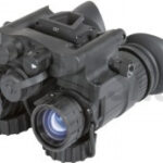 AGM Global Vision NVG-40, Model NL1i: 51-64 lp/mm recenze