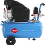 AIRPRESS HL 150/24 recenze