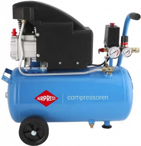 AIRPRESS HL 150/24 recenze