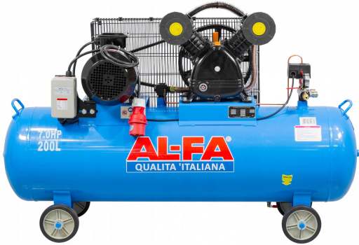 AL-FA ALC-200-2 recenze