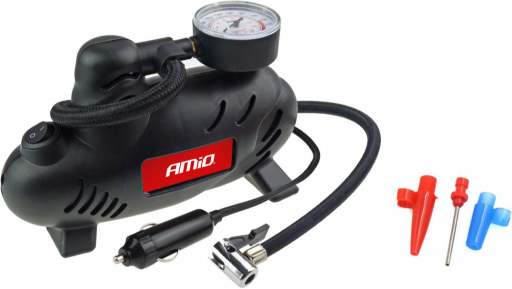 AMIO ACOMP-07 recenze