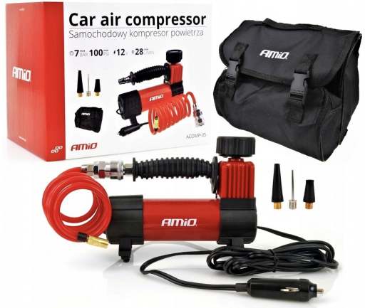 AMiO ACOMP-05 recenze