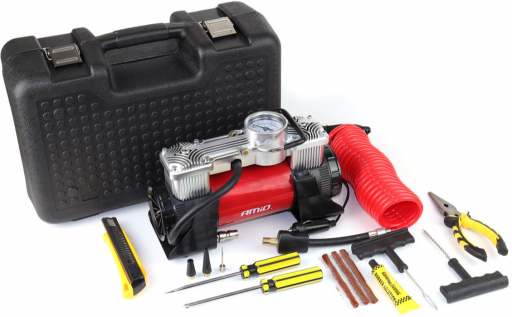 AMiO ACOMP-18 recenze