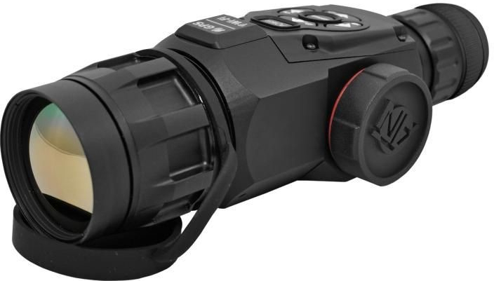 ATN OTS HD 640 2,5 25x recenze