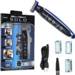 AUR Micro Touch Solo recenze