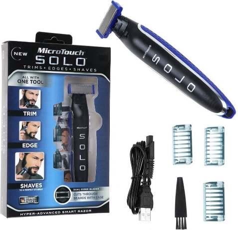 AUR Micro Touch Solo recenze