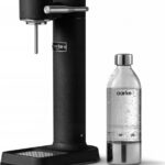 Aarke Carbonator 3 černá recenze