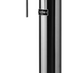 Aarke Carbonator 3 polished steel recenze
