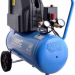 Abac 020PN 24l 2HP recenze