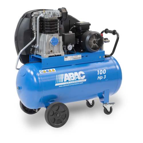 Abac A49B-2,2-100CT Pro Line recenze