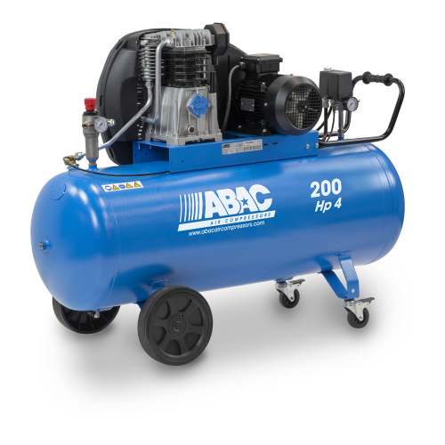 Abac A49B-3-200CT Pro Line recenze