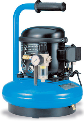 Abac AJ30-6RM Silent Junior 30 recenze