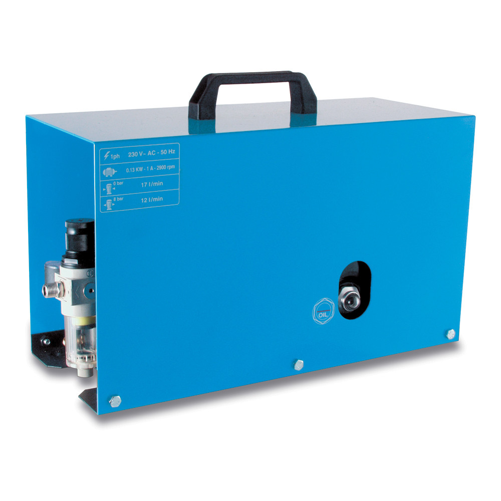 Abac AM20-1,5RM Silent Mini 20 recenze