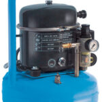 Abac AP50-9RM Silent Pro 50 recenze