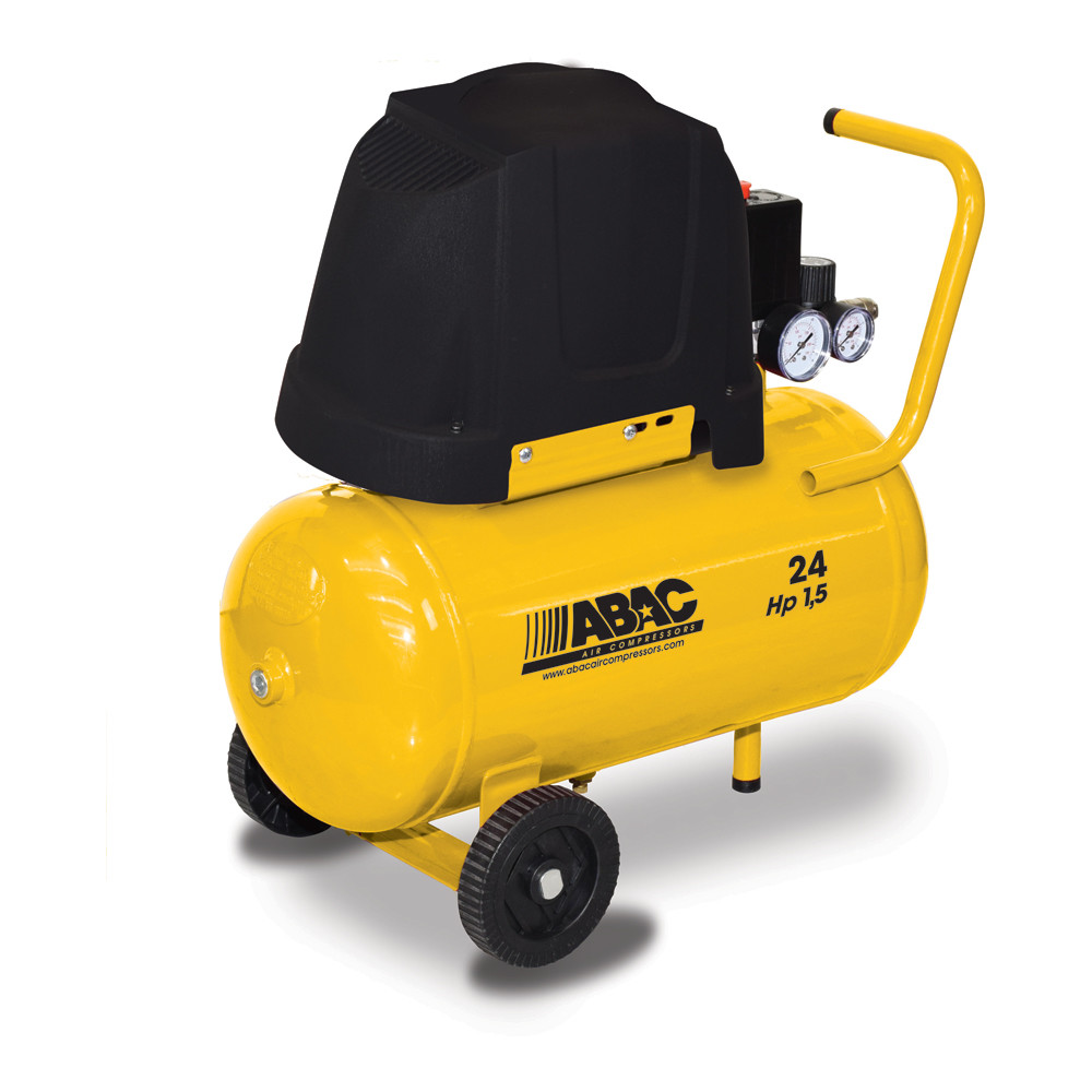 Abac B15-1,1-24CM recenze