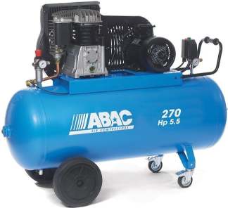 Abac B60-4-270CT Pro Line B recenze