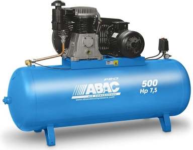 Abac B60-5,5-500FTXH Pro Line B recenze