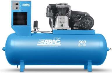 Abac B70-7,5-500FTXD Pro Line B recenze