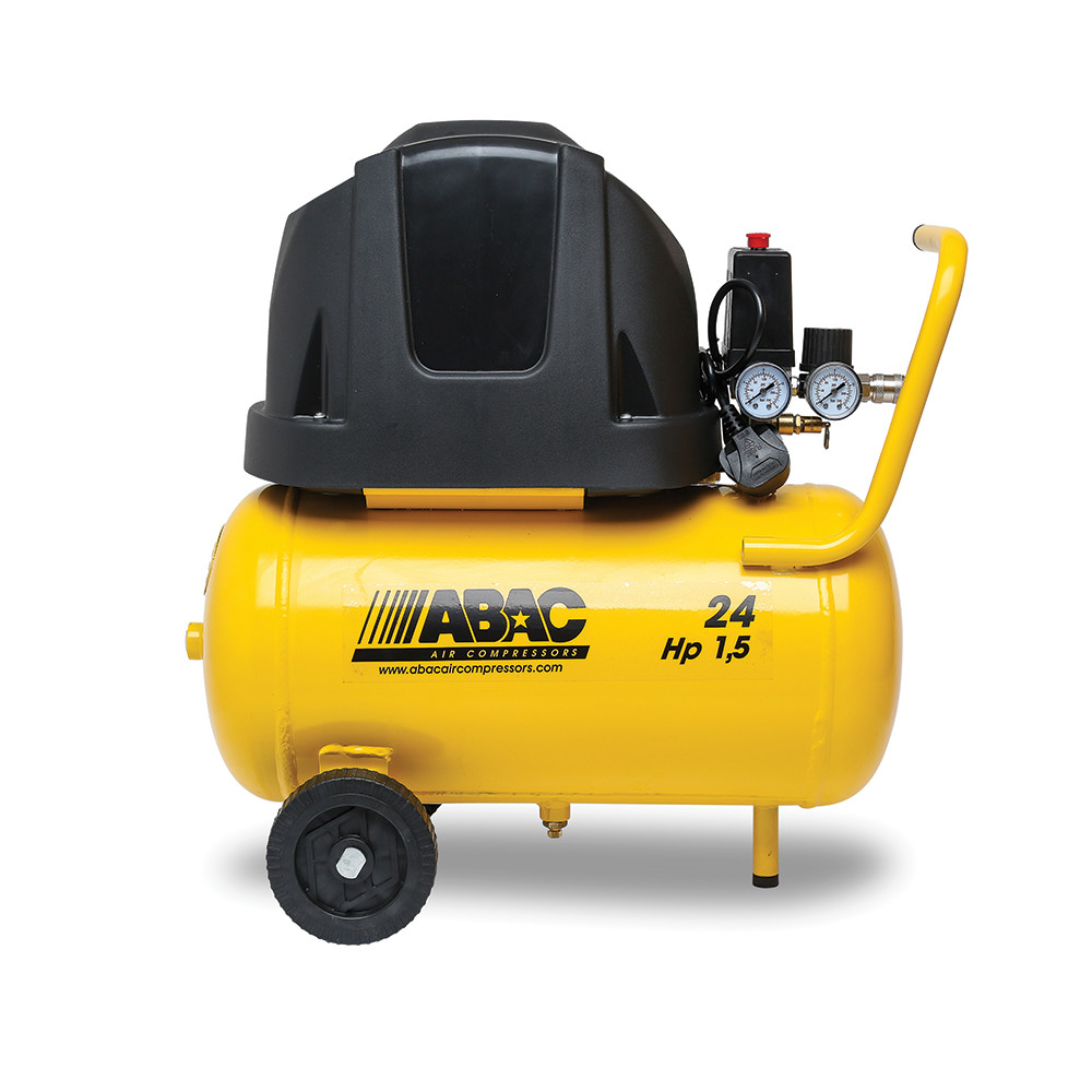 Abac Base Line B15-1,1-24CM recenze