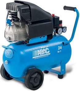 Abac L30PN-2,2-24CM recenze