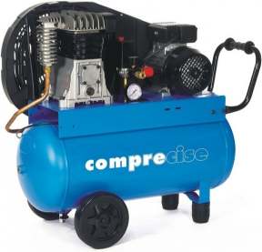 Abac P50/230/3 Comprecise recenze