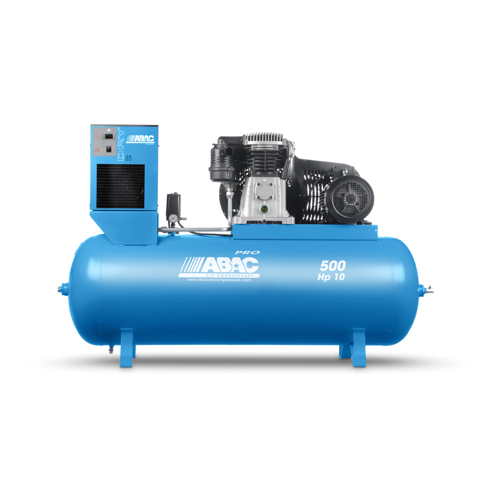 Abac Pro Line B70-7,5-500FTXD recenze