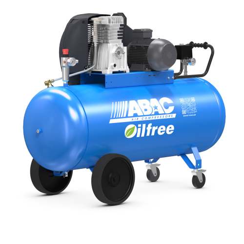 Abac Pro Line Zero A39B0-3-270CT recenze