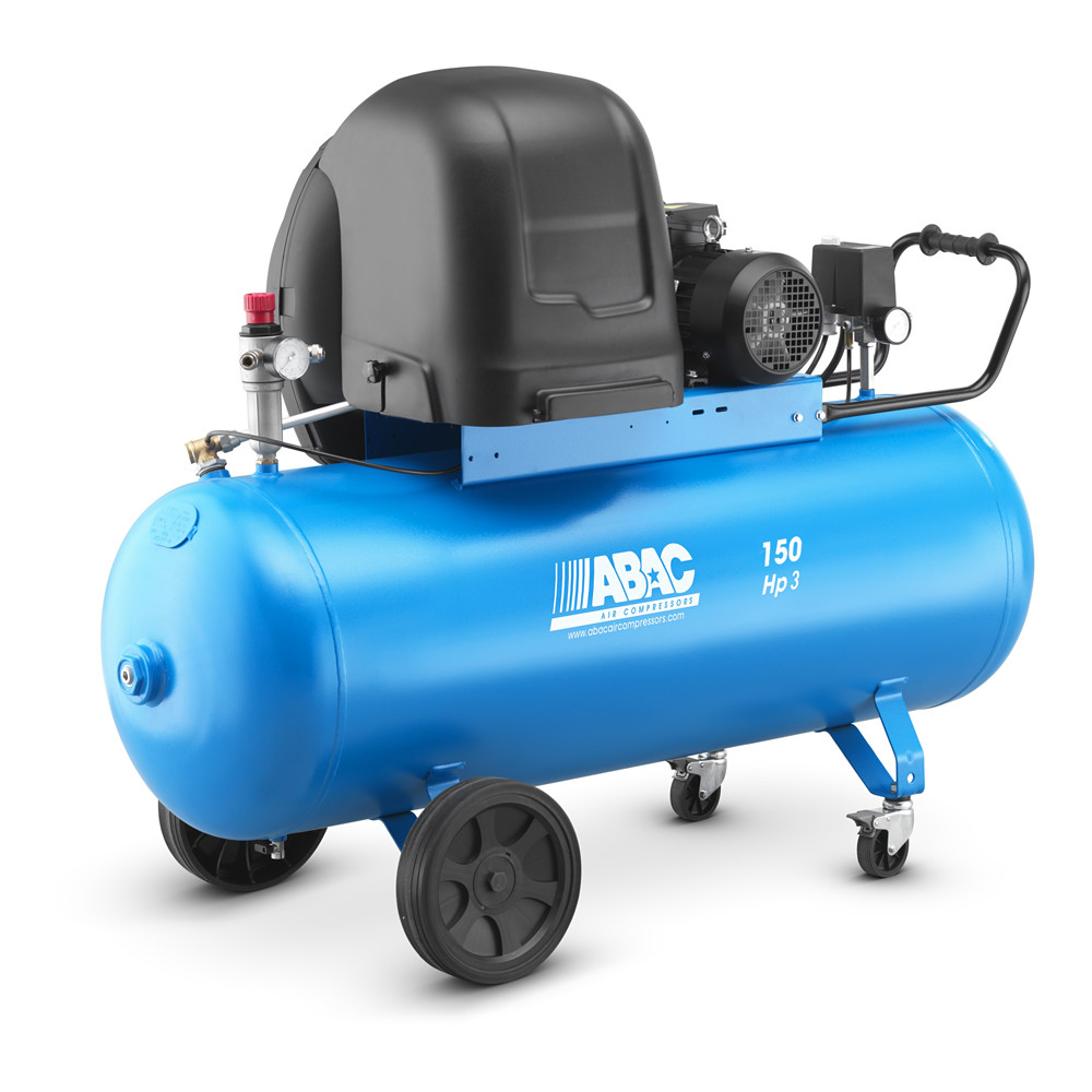 Abac Silent Line A39B-2,2-150CMS recenze