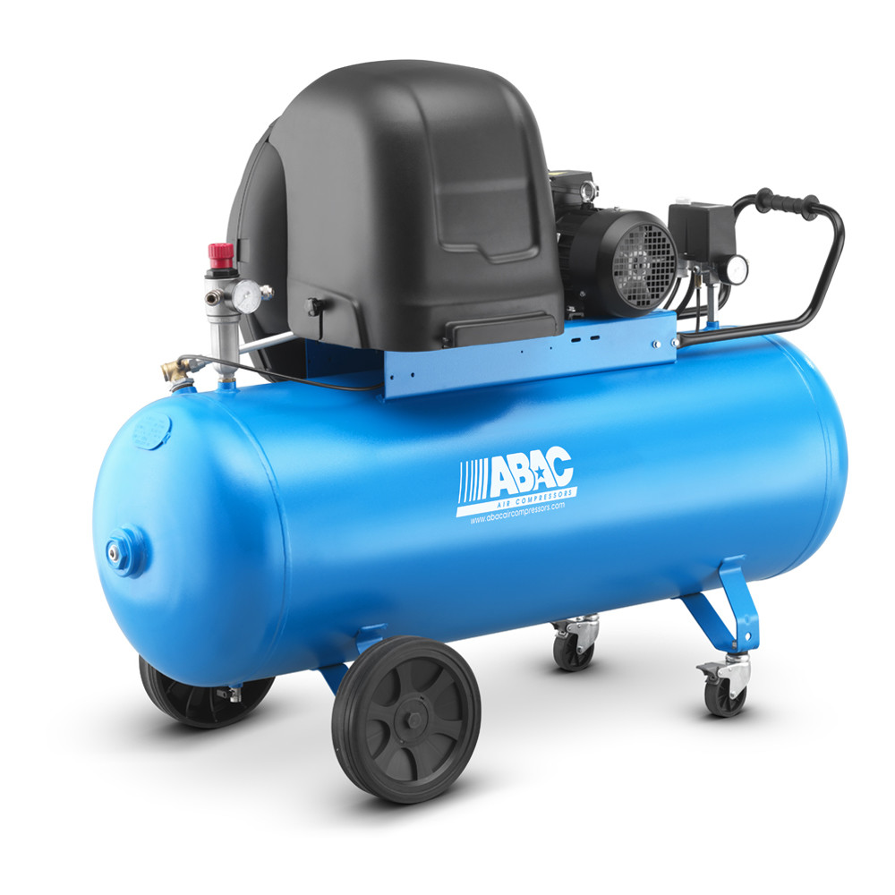 Abac Silent Line A39B-3-200CTS recenze