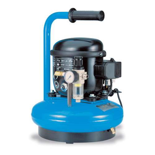 Abac Silent Mini AJ30-6RM recenze