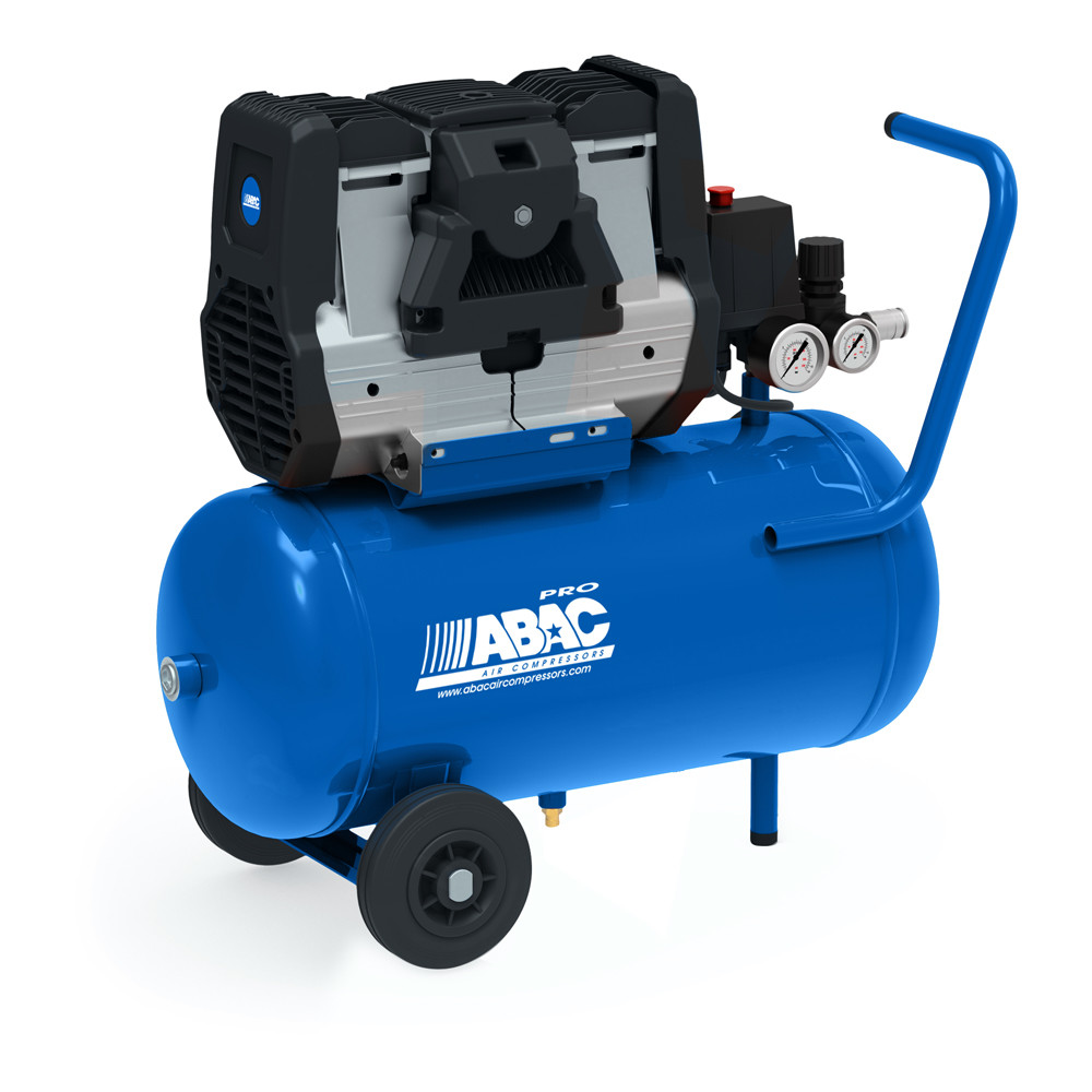 Abac Super Silent Line OS15P-1,1-24CM recenze