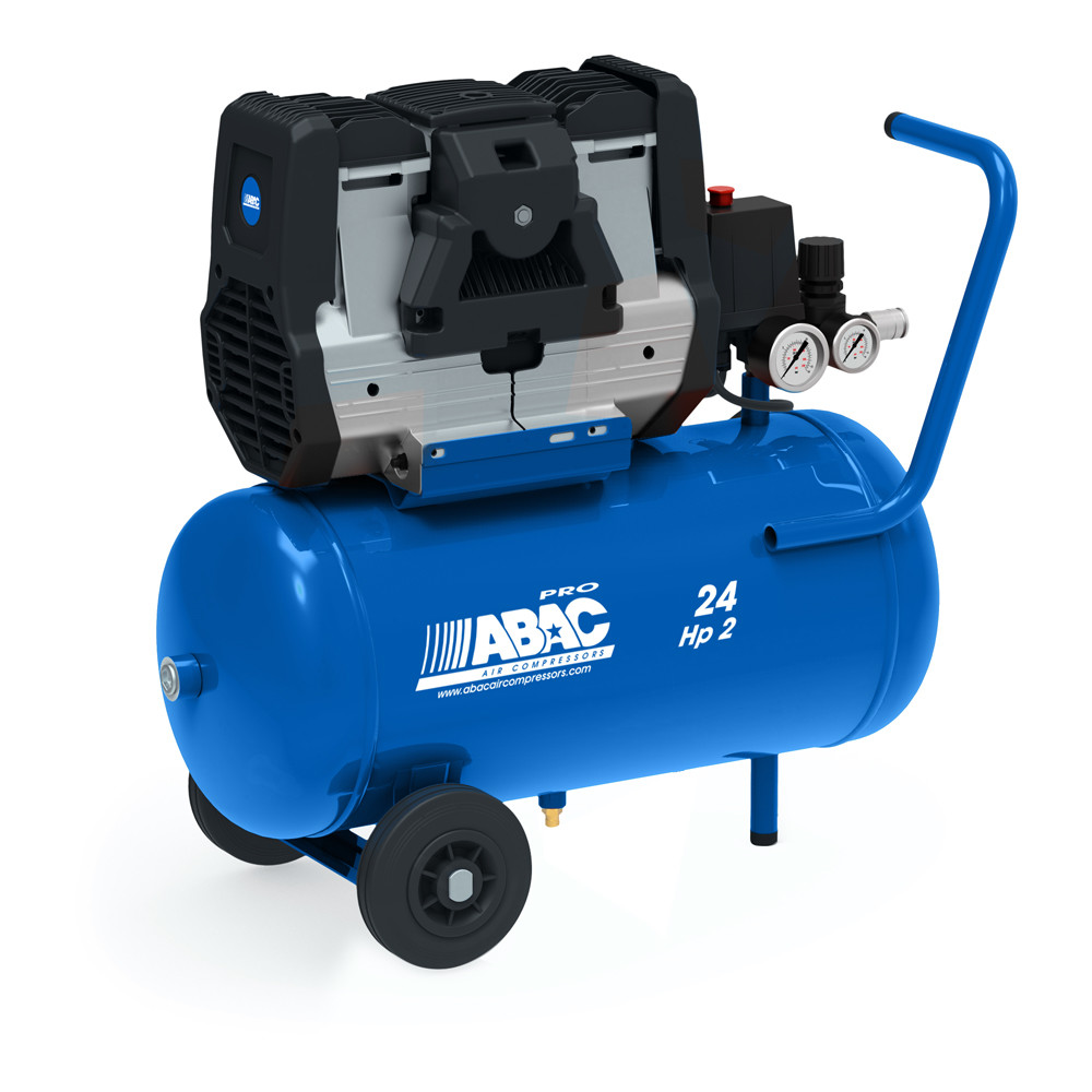 Abac Super Silent Line OS20P-1,5-24CM recenze