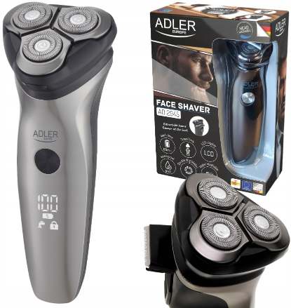 Adler AD2945 recenze