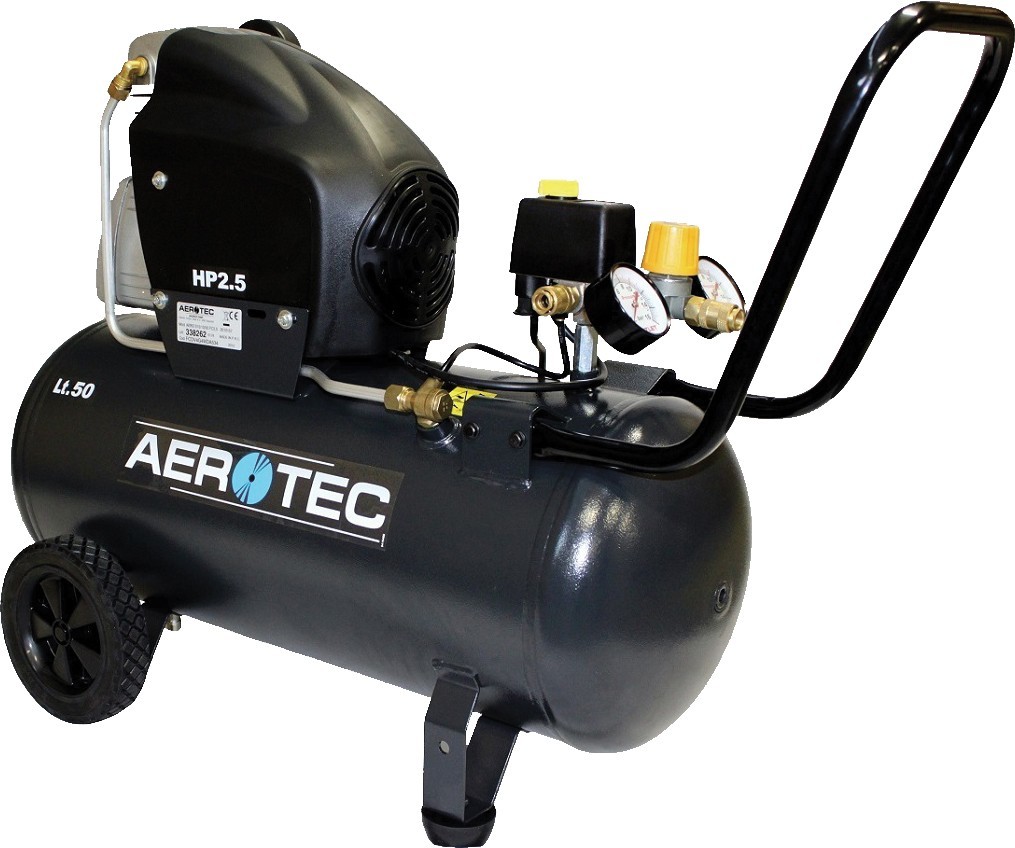 Aerotec 310-50 FC recenze