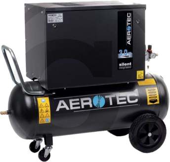 Aerotec 600-90 SUPER SILENT CT3 recenze