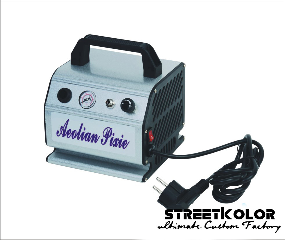 Airbrush FENGDA AS-176 recenze