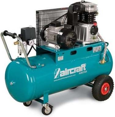 Aircraft AIRSTAR 503/100 recenze