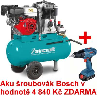 Aircraft Airbau 652/100 B PRO recenze