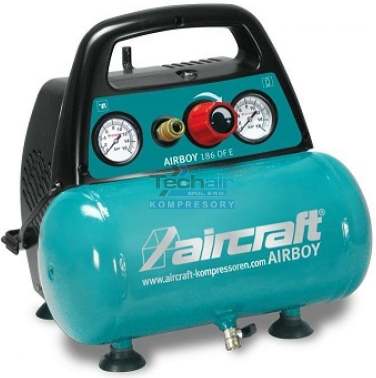 Aircraft Airboy 186 OF E recenze