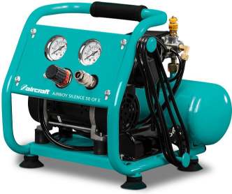 Aircraft Airboy Silence 50 OF E 2000085 recenze