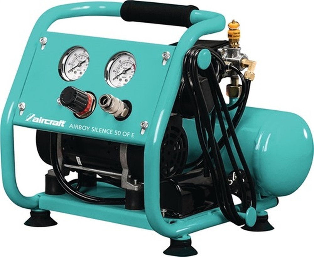 Aircraft Airboy Silence 50 OF E recenze